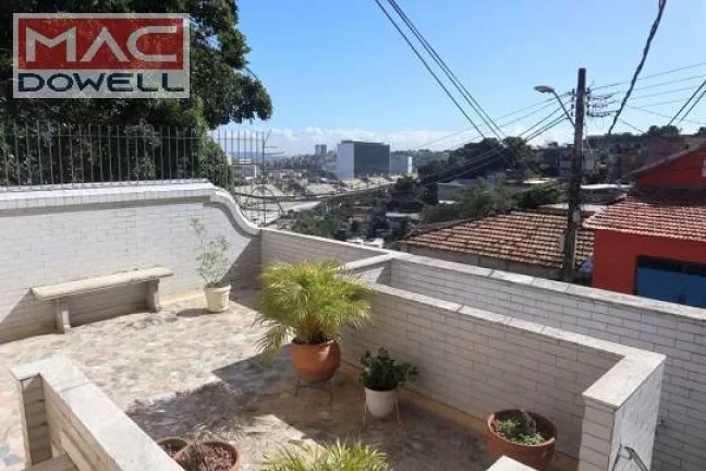 Imagem Duas casas 194 m² 3 Qtos / 85 m² 3 Qtos - A VENDA - Santa Teresa/RJ