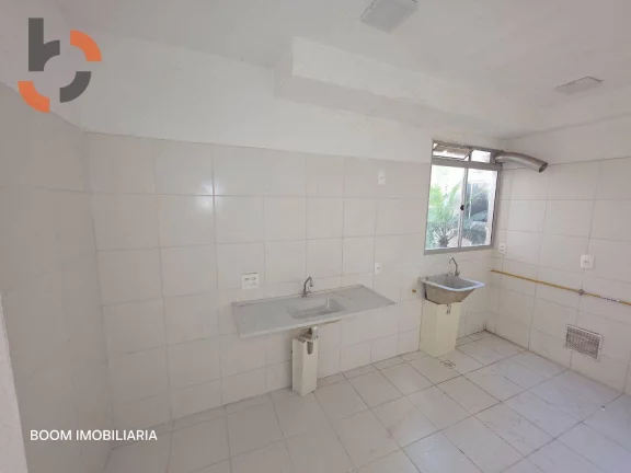 Imagem Apartamento com 2 dormitórios à venda, 43 m² por R$ 140.000,00 - Jardim Palmares - Nova Iguaçu/RJ