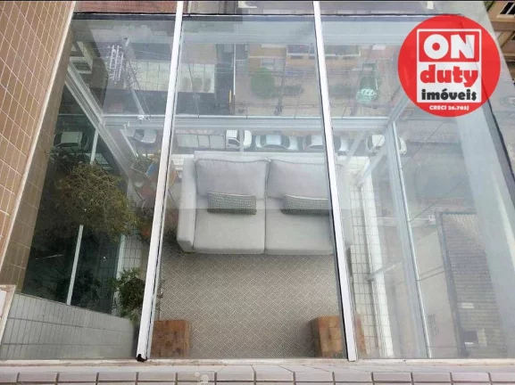 Imagem Apartamento DUPLEX - Gonzaga - Santos/SP