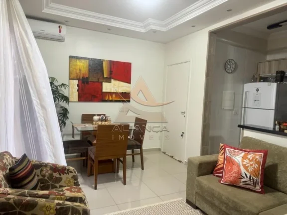 Imagem Apartamento - Ribeirão Preto - Alto do Ipiranga