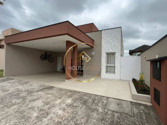 Imagem Casa Térrea, 3 dormitórios (2 suítes), 3 vagas, Altos da Serra VI, Urbanova