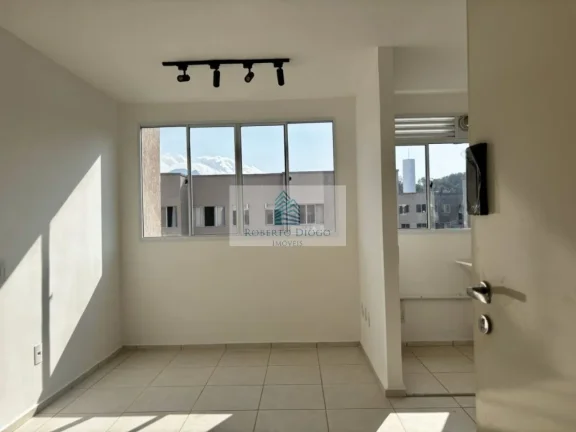 Imagem Venda de Apartamento em Curicica, RJ: 2 Quartos, 1 Banheiro, 1 Vaga de Garagem - Imperdível! Reserva Aqua.