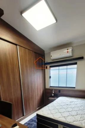 Imagem Casa à venda no bairro Vila São João - Mogi Guaçu/SP