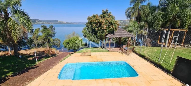 Imagem Casa Veraneio Alagado Morro Verde - Mangueirinha