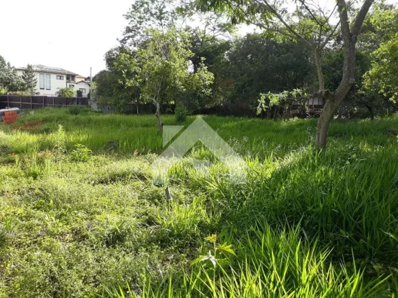 Imagem Terreno em Jardim Passárgada I - Cotia