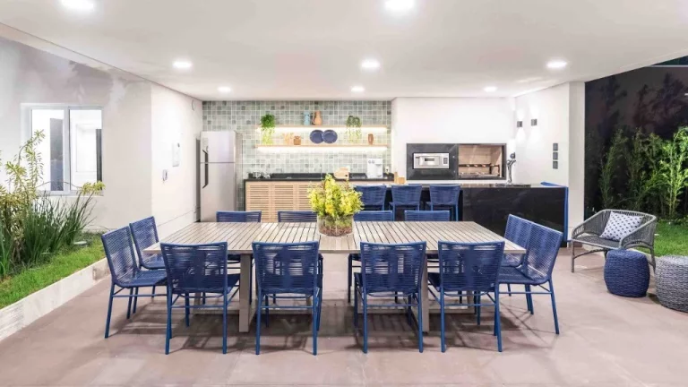 Imagem Luxuoso apartamento à venda no Jardim, Santo André-SP, 4 quartos, 3 suítes, 4 banheiros, 3 vagas na Condomínio Epic Patriani.
