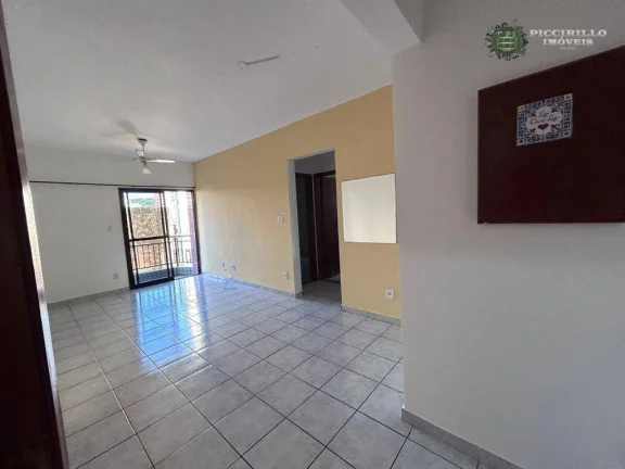 Imagem Apartamento à venda, 90 m² por R$ 450.000,00 - Canto do Forte - Praia Grande/SP