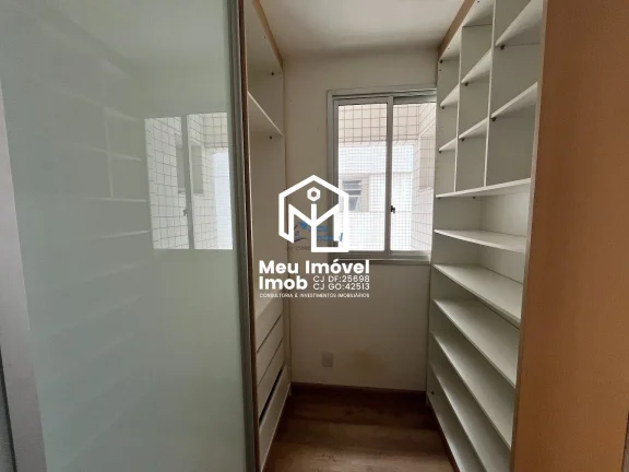 Imagem Rua 22 Res Monte Carlo Venda 2 quartos + Closet Armários 1 vaga 76m² Ar Cond