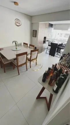 Imagem Apartamento 3 Dormitórios (1 Suíte), Varanda Gourmet, Residencial Adriático