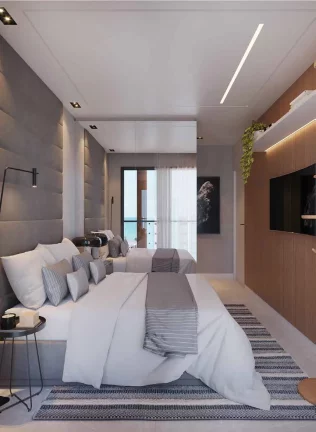 Imagem Gold Palm Residence