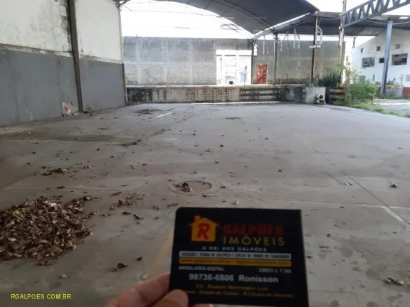 Imagem Terreno Comercial para Venda em RIO DE JANEIRO, Caju