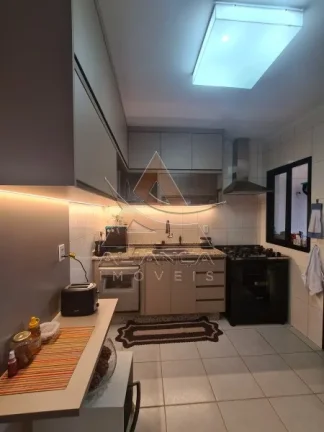 Imagem Apartamento - Ribeirão Preto - Santa Cruz do José Jacques