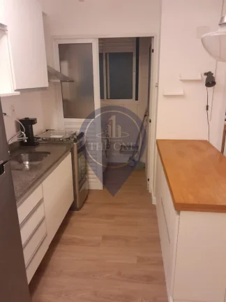 Imagem Apartamento à venda em São Paulo-SP, Água Branca: 2 quartos, 1 suíte, 2 salas, 2 banheiros, 1 vaga - 70,00 m² de área.