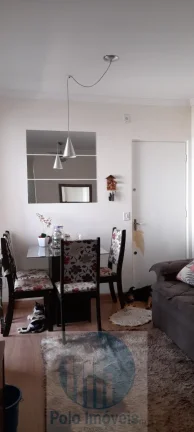 Imagem Apartamento 47 m, R$ 200.000 rico em armário, reformado, 2 quartos, Cond. Sabiá, bairro Silvio Passalacqua - Ribeirão Preto.