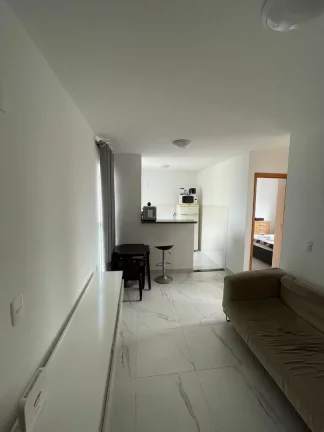 Imagem Apartamento com 2 dormitórios à venda, 40 m² por R$ 205.000,00 - Jardim Nova Michigan - São José dos Campos/SP