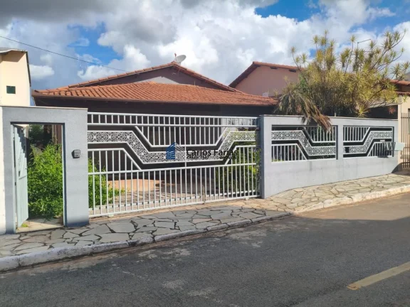 Casa em Condomínio para Venda em Brasília, Setor Habitacional Jardim Botânico, 4 dormitórios, 1 suíte, 5 banheiros, 4 vagas