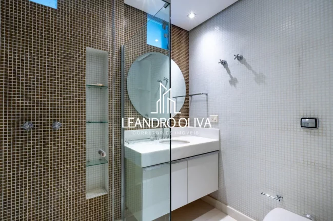Imagem Condomínio Planalto - Apartamento tipo para venda em Cerqueira César com 3 quartos, sendo 2 suítes, 240m²
