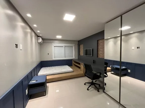 Imagem Apartamento à venda, com 4 quartos, 220m²