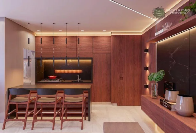 Imagem Apartamento com 2 dormitórios à venda, 72 m² por R$ 566.000,00 - Canto do Forte - Praia Grande/SP