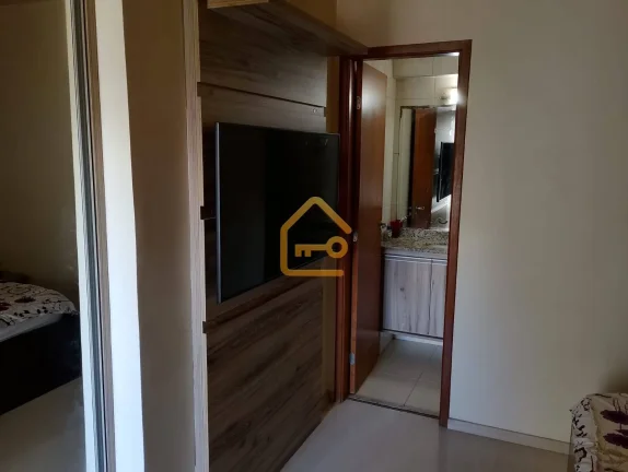 Imagem Apartamento, 2 dormitórios (1 suíte), Edf. Pontal da Serra, Urbanova, Sjc.