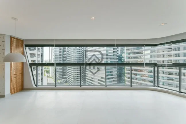 Imagem Apartamento decorado Alto Padrão pronto para morar andar alto vista livre
