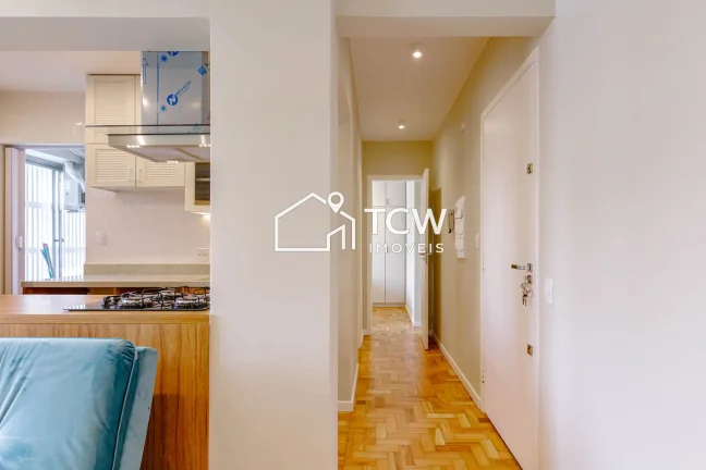 Imagem Apartamento à venda no bairro Jardim Paulistano - São Paulo/SP, Zona Sul
