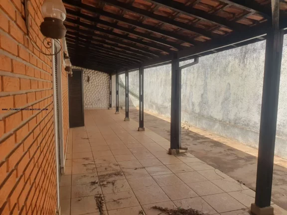 Imagem Casa para Venda em Limeira, Parque Egisto Ragazzo, 3 dormitórios, 1 suíte, 1 banheiro, 2 vagas