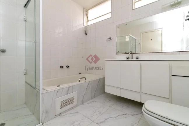 Imagem Apartamento, 3 Quartos, 190 m2 à Venda - Higienópolis, São Paulo | Gramachos