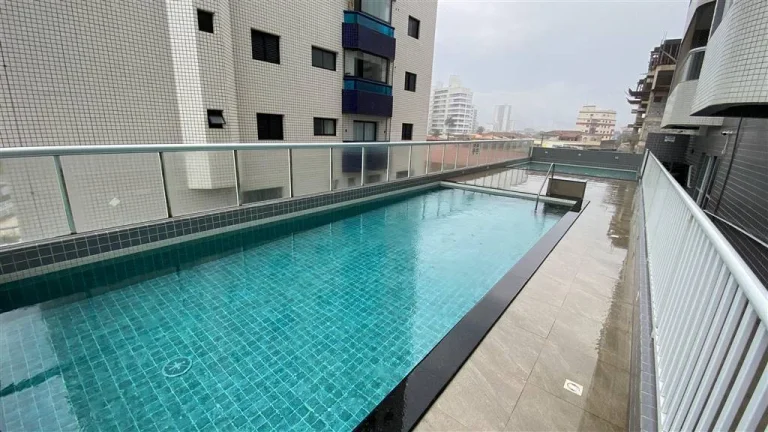 Imagem APARTAMENTO COM 129.82 m² - MARACANÃ - PRAIA GRANDE SP