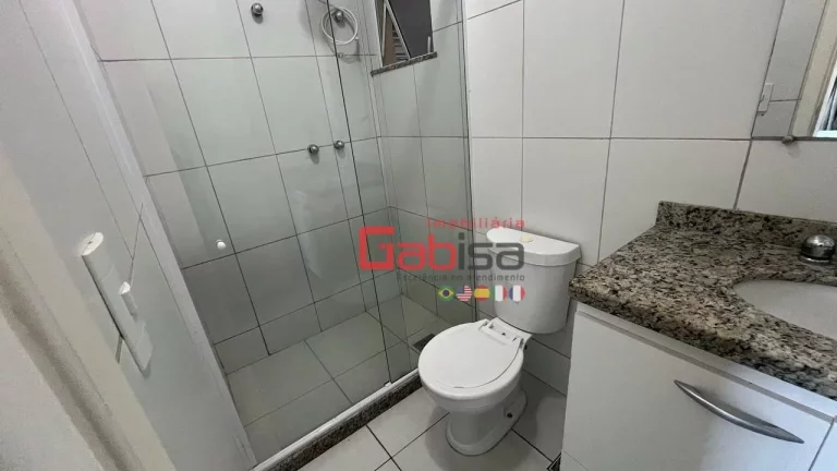 Imagem Apartamento com 2 dormitórios à venda, 75 m² por R$ 450.000,00 - Braga - Cabo Frio/RJ