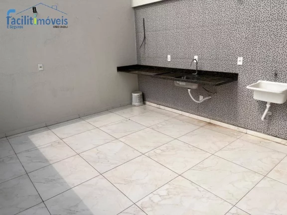 Imagem COBERTURA À VENDA NO BAIRRO NOVA GERTY - SÃO CAETANO DO SUL - SP
