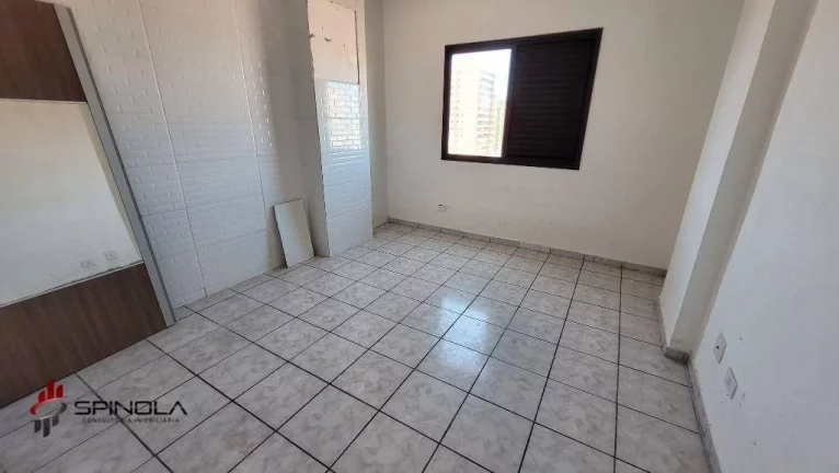 Imagem Apartamento com 1 dormitório à venda, 44 m² por R$ 275.000 - Tupi - Praia GrandeSP