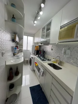 Imagem Apartamento com 3 dormitórios à venda, 98 m² por R$ 480.000,00 - Jardim São Luís - Suzano/SP