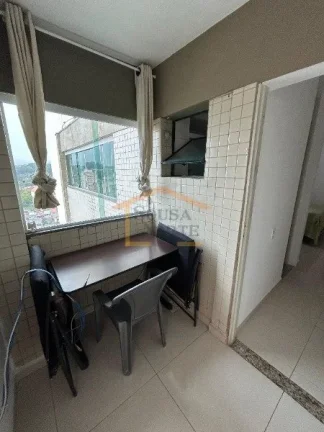 Imagem Apartamento Duplex com 164m², dispõe de 4 dormitórios, sendo 2 suítes, 3 com armários planejado...