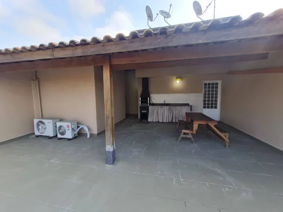 Imagem Cobertura com 2 dormitórios, 148 m² - venda por R$ 475.000,00 ou aluguel por R$ 4.130,00/mês - Parque Marajoara - Santo André/SP