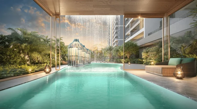 Imagem Éden Park by Dror – 77m² | 2 Suítes, 2 Vagas – Brooklin, SP