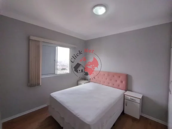 Imagem Apartamento Mobiliado à Venda ou locação em São Bernardo do Campo no bairro Planalto