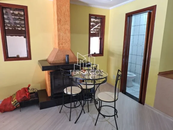 Imagem CASA CONDOMÍNIO PARQUE SÃO GABRIEL - ALTO PADRÃO - ITATIBA - PRÓXIMO AO CENTRO