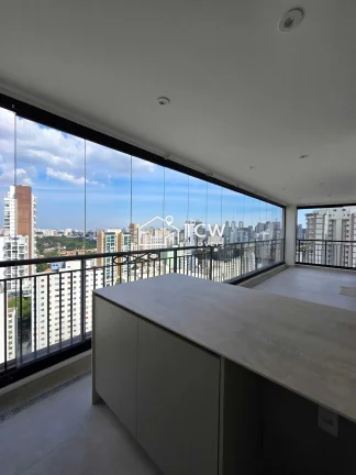 Imagem Apartamento 3 suítes no Paraíso