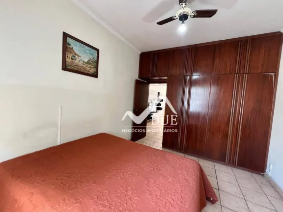 Imagem Apartamento 2 quartos e dependência na quadra da praia no Bairro Boqueirão em Santos