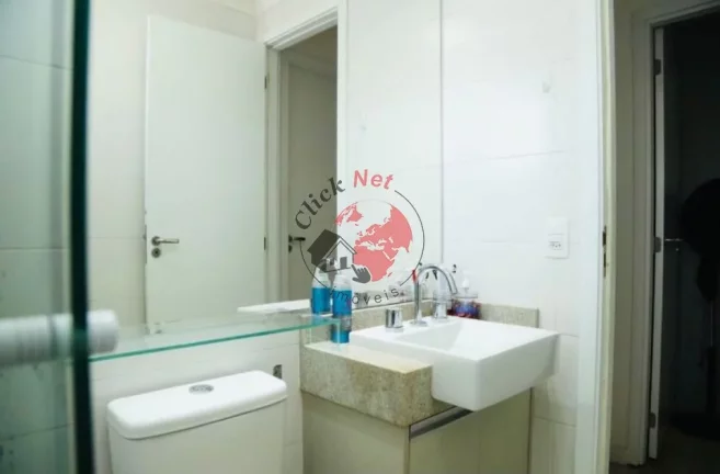 Imagem Apartamento com 2 dormitórios e sacada grill à venda no centro de São Bernardo do Campo