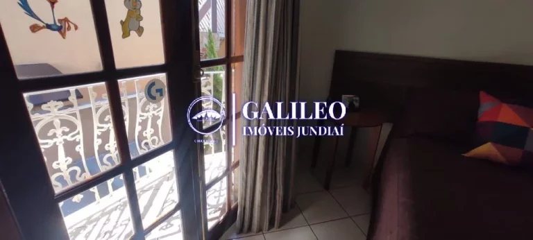 Imagem CASA A VENDA COM 4 DORMITÓRIOS - 223M² - VILA ANCHIETA - JUNDIAÍ - SP
