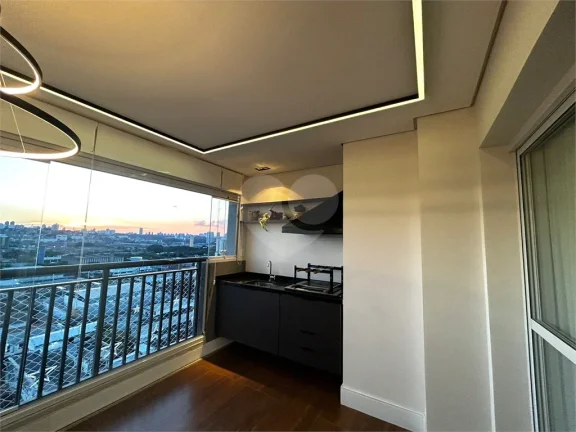 Imagem Apartamento à venda com 3 quartos, sendo 1 suíte, no condomínio Vista Parque Villa Lobos, São Paulo - SP