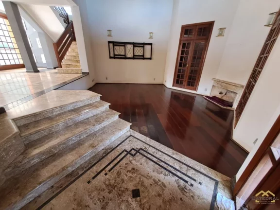 Imagem Casa com 433m² à Venda por R$2.800.000,00 com fino acabamento no Jardim Novo Mundo - Jundiaí/SP