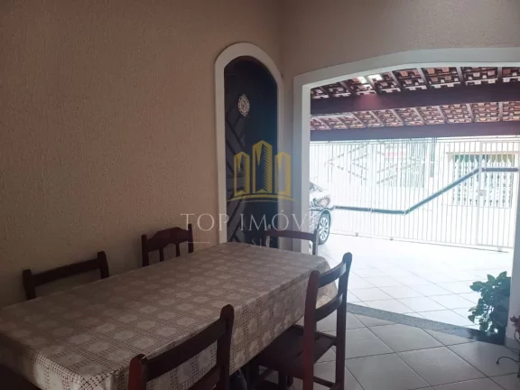 Casa com 4 Quartos à Venda, 125 m² em Jardim Terras Do Sul - São José Dos Campos