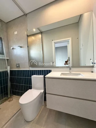 Imagem Casa Térrea no Condomínio Portinari em Paulínia/SP

Essa linda casa térrea um pé direito alto s...