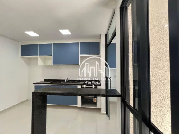 Imagem Apartamento com 2 dormitórios com suíte para alugar, 69 m² COM 02 VAGAS DE GARAGEM por R$ 3.700/mês - Altos da Avenida - Jundiaí/SP