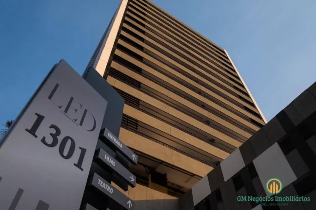 Imagem Aluga-se Escritórios em Empreendimento Corporativo Novo de Alto Padrão AAA