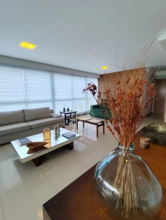 Imagem Apartamento à Venda em Patamares ? Colina A | 3 Suítes | Vista Mar | 155m² | Alto Padrão