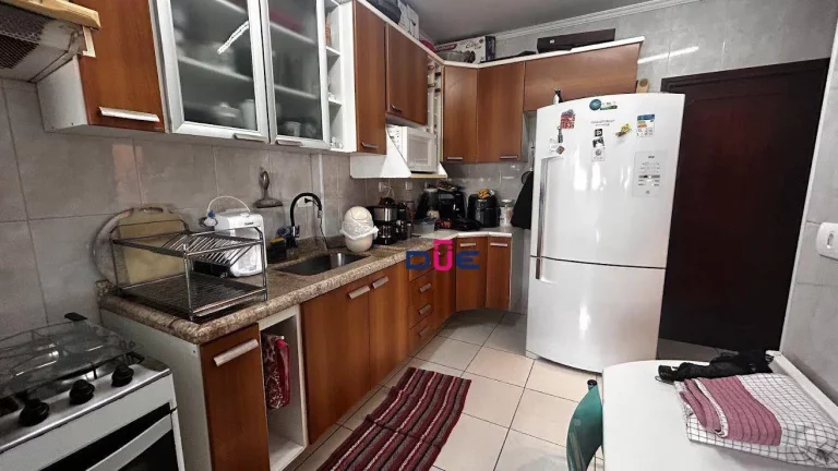 Imagem Apartamento com 2 dormitórios à venda, 97 m² por R$ 570.000 - Marapé - Santos/SP